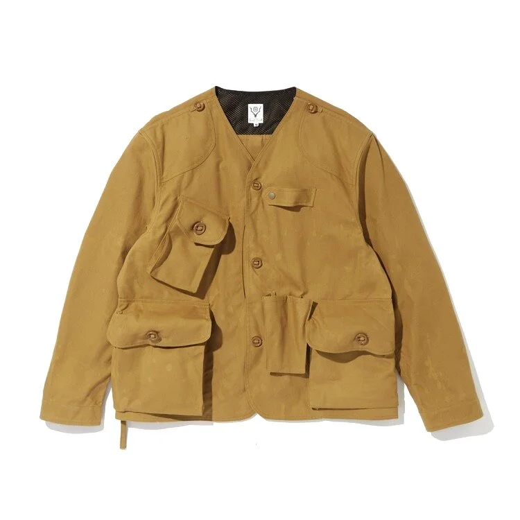 eye_C selections: Spring Outerwear Guide — eye_C 人気 COMFY OUTDOR GARMENT FISHING JACKET 80s その他